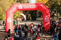 Bild: Herbstcrosslauf im Gehege