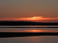 Bild: Traumwetter am Stausee