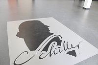 Bild: Es "Schillert" in Bleicherode - der Umbau des Gymnasiums wurde heute offiziell beendet