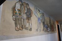 Bild: Es "Schillert" in Bleicherode - der Umbau des Gymnasiums wurde heute offiziell beendet