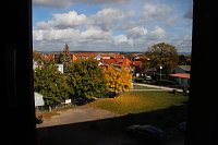 Bild: Es "Schillert" in Bleicherode - der Umbau des Gymnasiums wurde heute offiziell beendet