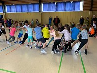 Bild: Sportfest der Grundschule Niedersalza