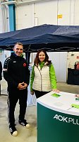 Bild: Tag der offenen T&uuml;r bei Christoph 37
