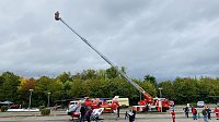 Bild: Tag der offenen T&uuml;r bei Christoph 37