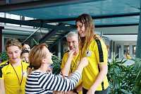 Bild: Kreisjugendspiele im Badehaus