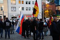 Demonstrationszug durch die Nordhäuser Innenstadt Bild: Demonstrationszug durch die Nordhäuser Innenstadt