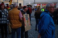 Demonstrationszug durch die Nordhäuser Innenstadt Bild: Demonstrationszug durch die Nordhäuser Innenstadt