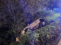 Bild: Unfall bei Solstedt