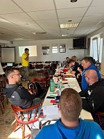 Bild: Trainerausbildung in Salza