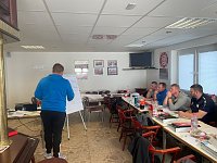 Bild: Trainerausbildung in Salza