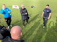 Bild: Trainerausbildung in Salza
