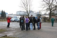 Einsatzübung Bild: Einsatzübung