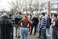 Einsatzübung Bild: Einsatzübung