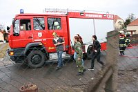 Einsatzübung Bild: Einsatzübung