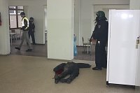 Einsatzübung Bild: Einsatzübung