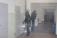 Einsatzübung Bild: Einsatzübung