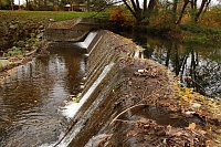 Bild: Wo ist all das Wasser hin? - Trockenheit und Niedrigwasser haben das Jahr bestimmt
