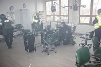 Einsatzübung Bild: Einsatzübung
