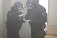Einsatzübung Bild: Einsatzübung