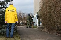 Einsatzübung Bild: Einsatzübung