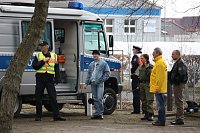 Einsatzübung Bild: Einsatzübung