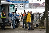 Einsatzübung Bild: Einsatzübung