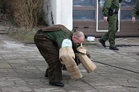 Einsatzübung Bild: Einsatzübung