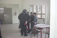 Einsatzübung Bild: Einsatzübung