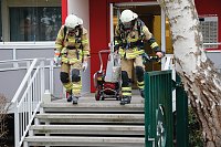 Großeinsatz am Zuckerweg Bild: Großeinsatz am Zuckerweg