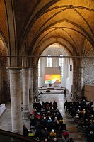 Festakt in der Ellricher Johannis-Kirche Bild: Festakt in der Ellricher Johannis-Kirche