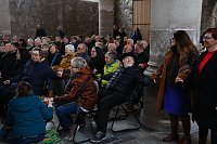 Festakt in der Ellricher Johannis-Kirche Bild: Festakt in der Ellricher Johannis-Kirche
