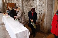 Festakt in der Ellricher Johannis-Kirche Bild: Festakt in der Ellricher Johannis-Kirche