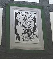 Das erste Fenster wurde gestern geöffnet Bild: Das erste Fenster wurde gestern geöffnet