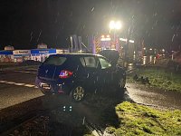 Bild: Unfall am Abend