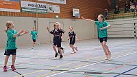 Weihnachtliches Turnier mit der NSV-F-Jugend Bild: Weihnachtliches Turnier mit der NSV-F-Jugend