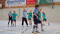 Weihnachtliches Turnier mit der NSV-F-Jugend Bild: Weihnachtliches Turnier mit der NSV-F-Jugend