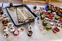 Weihnachtliches Turnier mit der NSV-F-Jugend Bild: Weihnachtliches Turnier mit der NSV-F-Jugend