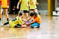 Weihnachtliches Turnier mit der NSV-F-Jugend Bild: Weihnachtliches Turnier mit der NSV-F-Jugend