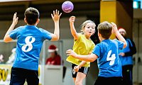 Weihnachtliches Turnier mit der NSV-F-Jugend Bild: Weihnachtliches Turnier mit der NSV-F-Jugend