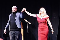 In Haus der Kunst in Sondershausen fand das vorletzte Weihnachtskonzert des Tenortrios Fellas, in diesem Jahr, vor ausverkauftem Haus statt. Am Klavier begleitete sie die bekannten Pianistin Rosalina Genchev Bild: In Haus der Kunst in Sondershausen fand das vorletzte Weihnachtskonzert des Tenortrios Fellas, in diesem Jahr, vor ausverkauftem Haus statt. Am Klavier begleitete sie die bekannten Pianistin Rosalina Genchev