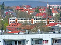 Blick auf die Rolandstadt Bild: Blick auf die Rolandstadt