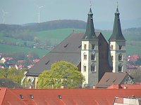 Blick auf die Rolandstadt Bild: Blick auf die Rolandstadt