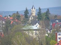Blick auf die Rolandstadt Bild: Blick auf die Rolandstadt