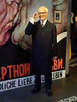 Peter Blei unterwegs in Berlin Bild: Peter Blei unterwegs in Berlin