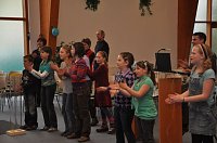 1*2*3-Party in der Jesus Gemeinde Bild: 1*2*3-Party in der Jesus Gemeinde