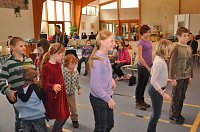 1*2*3-Party in der Jesus Gemeinde Bild: 1*2*3-Party in der Jesus Gemeinde