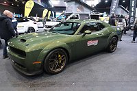 Bild: Peter Blei auf der Erfurter Automesse