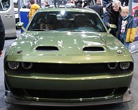 Bild: Peter Blei auf der Erfurter Automesse