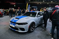 Bild: Peter Blei auf der Erfurter Automesse