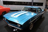 Bild: Peter Blei auf der Erfurter Automesse